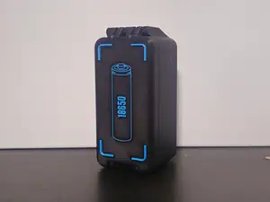 18650 Battery Box - Stackable
