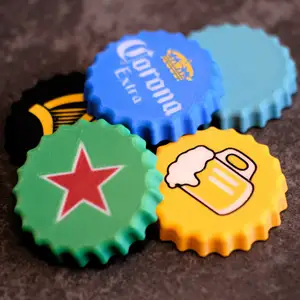 360° Bottle Opener multiple Designs