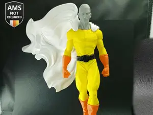 Anime One Punch Man – Saitama  (NO AMS) 