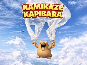Kamikaze Kapibara