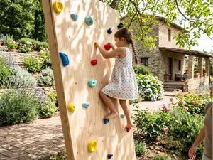 Climbing Holds for Children (Climbing Wall Holds)