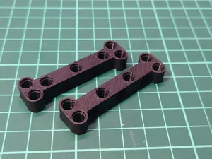 2x7 Flip-Flop Dogbone Frame