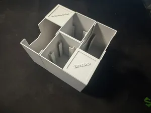 Unmatched Organizer with lid