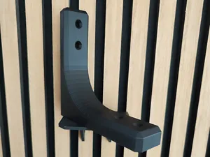 Stabiler Winkel für Regal 15x15cm