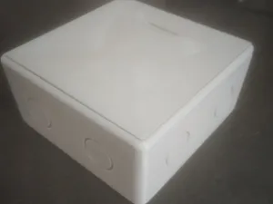 Electrical Junction Box 100 x 100 x 50