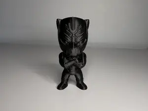 Mini Black Panther