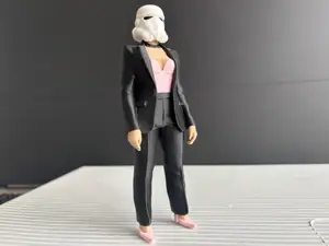 The Business Woman of the Empire