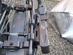 ABUS Bordo Gepäckträgeradapter für CUBE eBikes
