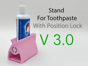Stand for Toothpaste V3.0