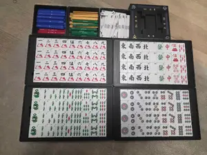Riichi Mahjong - Mahjong Souls Cat Saint Tiles