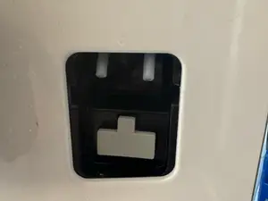 Saeco HD8953 Xelsis Evo V2 fake milk jug adapter