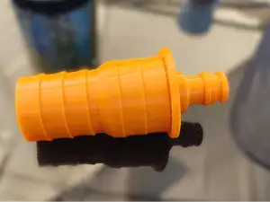32/38 pool hose adapter to 3/4" quick coupling