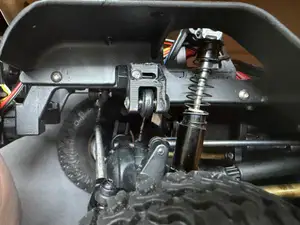 Yikong YK41011 Yk4107 Adjustable Pan Hard Mount