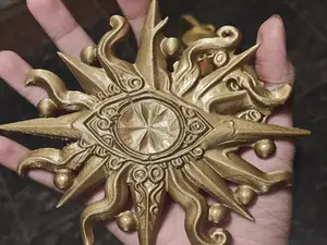 第五人格虚妄先知额头配件