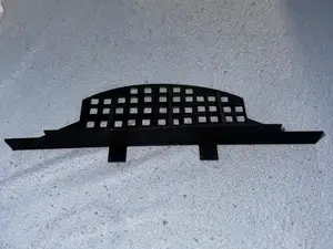 tile roof edge gaurd