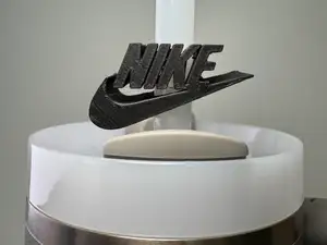 Nike Nike Logo Stanley Cup Straw Charm