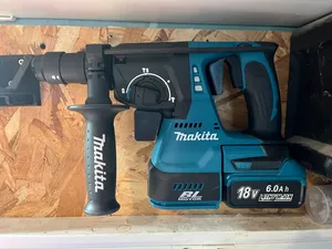 Support mural Perforateur Makita DHR 243 SDS plus