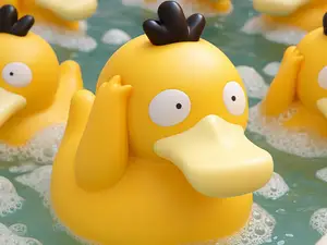 Pokemon Psyduck Toy