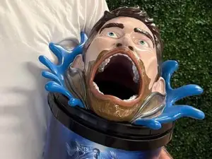 The Boys The Deep Popcorn Bucket