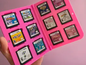 3DS/DS GAME CARTRIDGE HOLDER UPGRADED