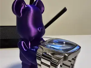 Bear Brick Watch Holder