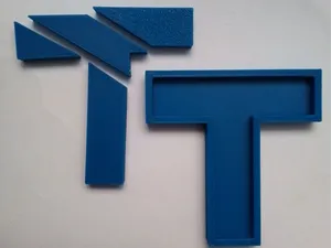 T puzzle