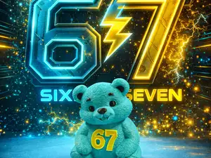 Six Seven (67) Bär 