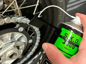 Kettenöler / Chainoiler