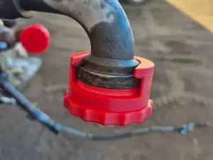 Plug Code -61 Flange
