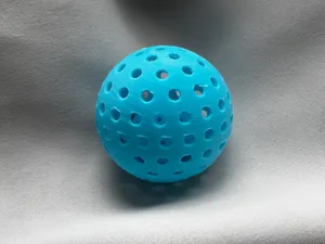airless ping-pong ball in airless ping-pong ball