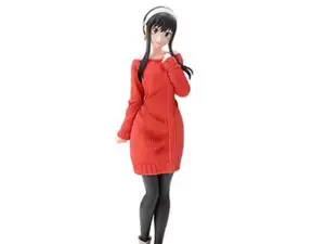 Yor Forger - Detailed 3D Figurine
