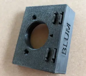 Hinge Blum 35mm regolable template