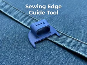 Sewing Edge Guide Tool (2mm gap)