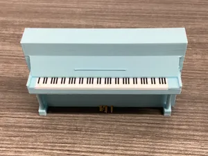 Standing Piano
