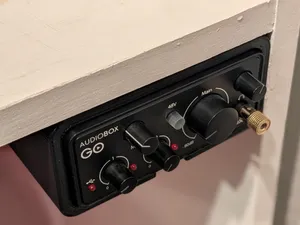 Presonus AudioBox Go Underdesk Mount