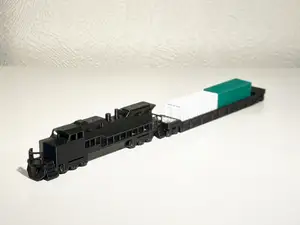 Bnsf freight train