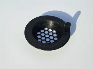 Sink Drain Cover - with Handle