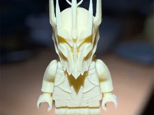 Sauron Keyring Lord Of The Rings