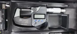 Gridfinity 0-1" Mitutoyo Micrometer With Storage