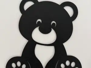 Cute bear