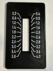 HueForge TD Step Test and Light Box
