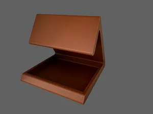Book Stand with Dish