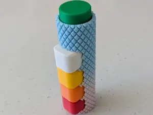 5 Button Fidget Clicker