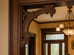 Miniature Victorian Corbel