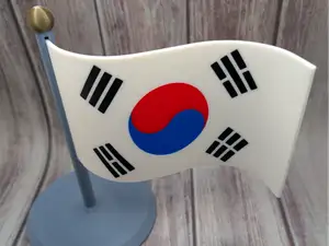Republic of Korea Flag (South Korea)