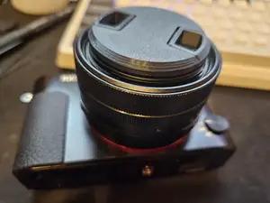 49mm Lens Cap