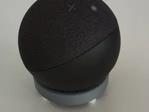 Alexa echo dot small stand