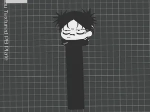 Choso Bookmark