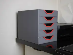 A4 document drawer