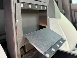 4th Gen Toyota Tacoma Center Console Compartment